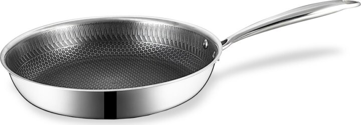 Maestro MR-1214 Sütőserpenyő 26cm - Inox