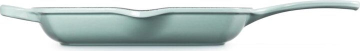Le Creuset Gusseisen Négyzet alakú Grill serpenyő 26 x 26cm - Zöld