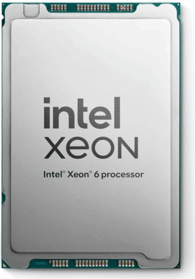 Intel Xeon 6 6732P 3,8GHz Socket LGA4710 Processzor - Tray