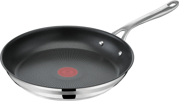 Tefal E31004 Jamie Oliver Cook Smart Serpenyő 24cm - Inox