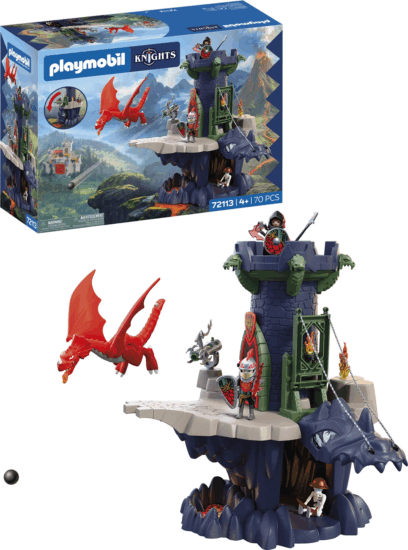 Playmobil 72113 Knights - Lovagtorony