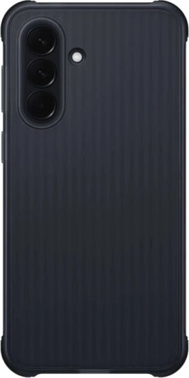 Samsung Galaxy A57 5G Rugged Telefon Tok - Fekete