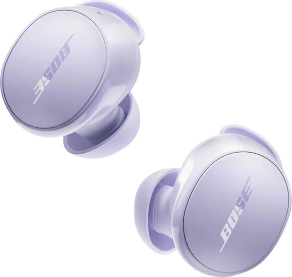 Bose QuietComfort Bluetooth Fülhallgató Töltőtokban - Lila