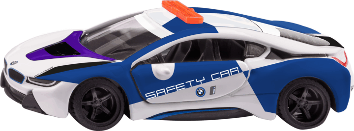 Siku Super BMW i8 Biztonsági fém modellautó 1:50