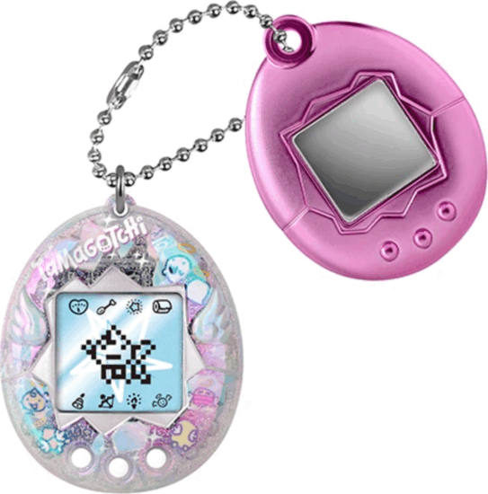Bandai 2026 celebration Tamagochi digitális kisállat