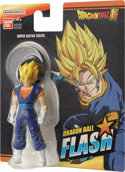 Bandai Dragon Ball Flash Figura - SS Vegito