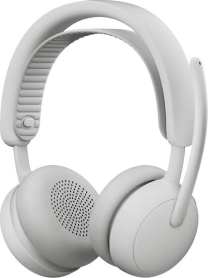 Logitech Zone Wireless 2 ES Bluetooth Fejhallgató Headset - Piszkosfehér