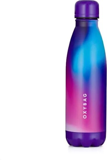 Oxybag Melange Oxy Vibe Termosz kulacs 500 ml - Többszínű