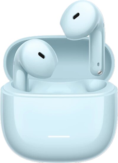 Xiaomi Redmi Buds 8 Active TWS Sztereó Bluetooth Fülhallgató Headset Töltőtokban - Kék Xiaomi Redmi Buds 8 Active TWS Sztereó Bluetooth Fülhallgató Headset Töltőtokban - Kék