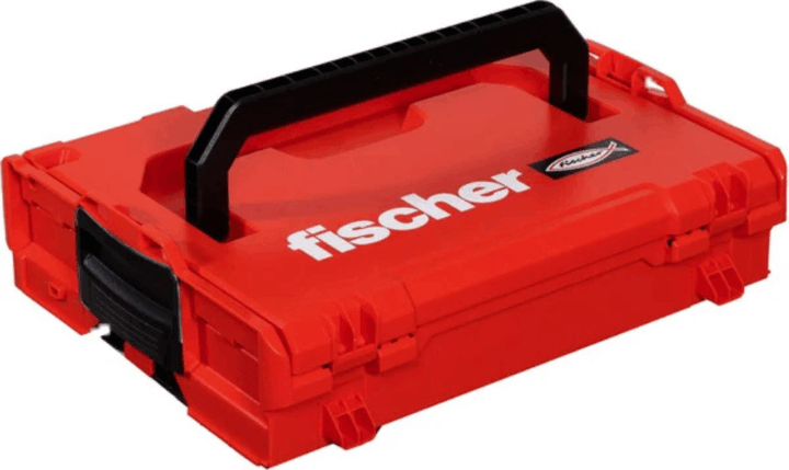 Fischer L-BOXX FLB 102 zerszámos láda 442 x 117 x 357 mm Fischer L-BOXX FLB 102 zerszámos láda 442 x 117 x 357 mm