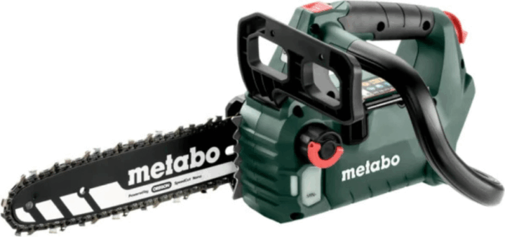 Metabo MS 18 LTX BL 25 Akkumulátoros Láncfűrész 18V (akku és töltő nélkül)
