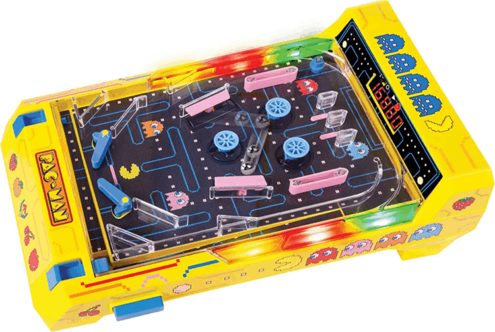 Ambassador Pac-Man Arcade Premium retro asztali játékgép