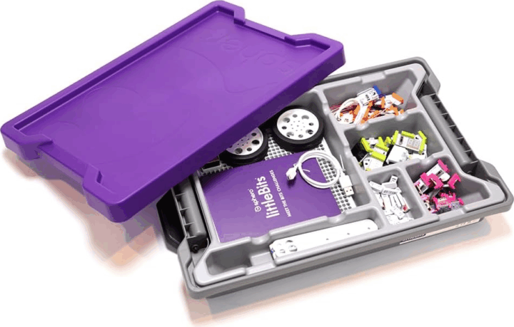 littleBits Feltaláló készlet