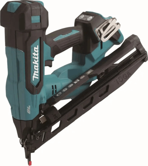 Makita DBN620Z Akkus Tűzőgép 18V (Akku és töltő nélkül)