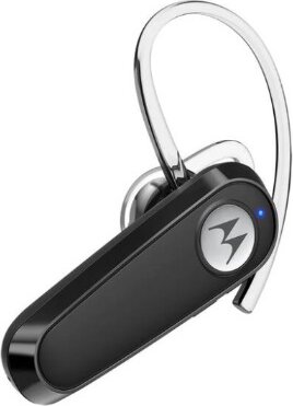 Motorola HK126 Bluetooth Mono Fülhallgató Headset - Fekete