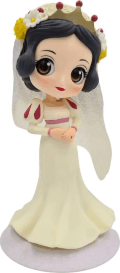Banpresto Q POSKET Disney Dreamy style figura - Hófehérke (B verzió)