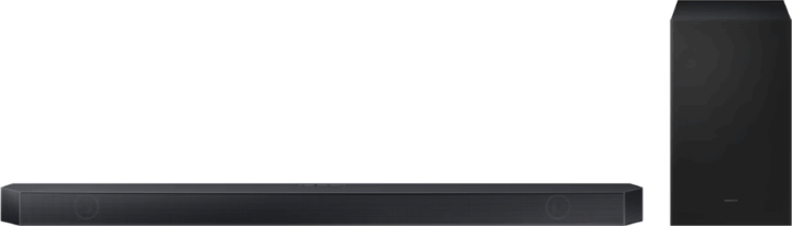 Samsung HW-Q600H 3.1.2 Hangprojektor 360 Watt Mélynyomóval - Fekete