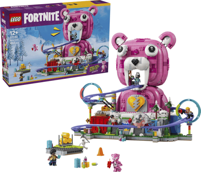 LEGO 77082 Fortnite - Rave Cave