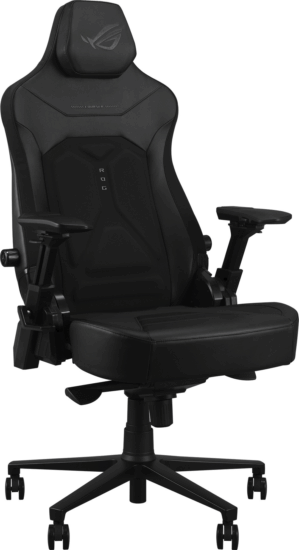 Asus ROG Courser Core Gamer szék - Fekete