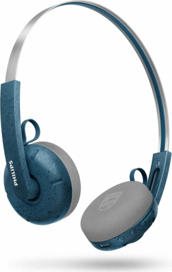 Philips TAH2000TL/00 Bluetooth Fejhallgató Headset - Türkizkék