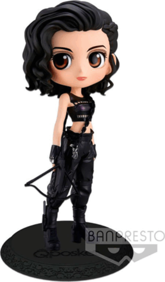 Banpresto Q POSKET Birds of Prey figura - Huntress 14 cm