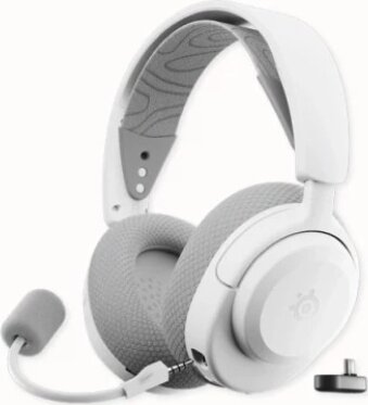 Steelseries Arctis Nova 3 PC Bluetooth Gaming Fejhallgató Headset - Fehér Steelseries Arctis Nova 3 PC Bluetooth Gaming Fejhallgató Headset - Fehér