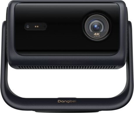 Dangbei MP1 Max 4K UHD 3100 Lumen Projector - F ekete