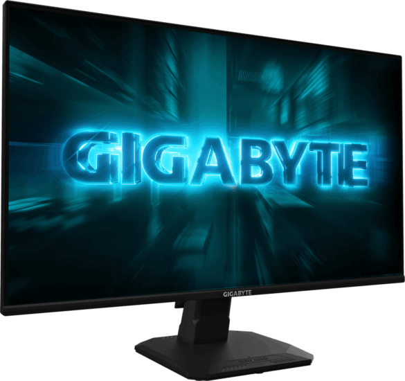 GIGABYTE 24.5" GS25F14 16:9 FullHD SS-IPS LED Gaming Monitor - Fekete