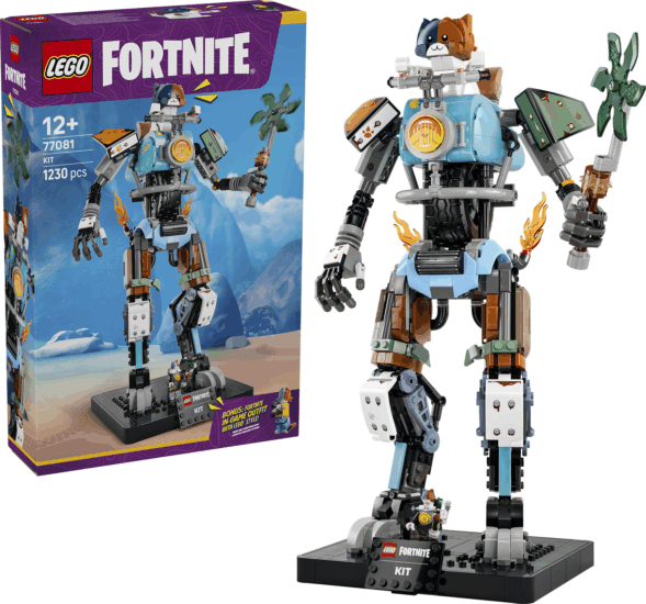 LEGO 77081 Fortnite - KIT
