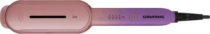 Grundig HS 8331 Hajvasaló Kerámia bevonattal 210°C - Lila