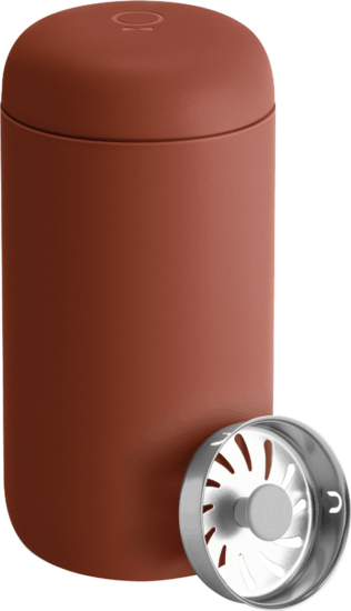 Fellow Carter Move Termosz bögre 355 ml - Barna