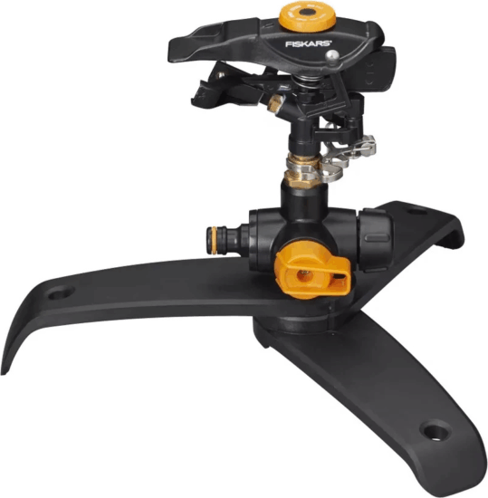 Fiskars 1027050 Pulzáló Esőztető Tripod talpakkal