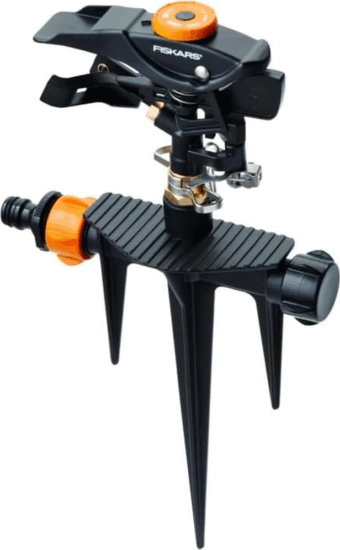 Fiskars 1023658 Fém Impulzusos Esőztető