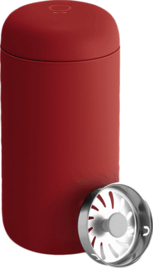 Fellow Carter Move Termosz bögre 355 ml - Piros