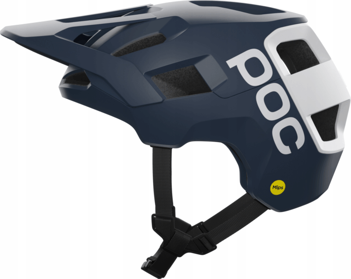 POC Kortal Race MIPS Kerékpáros Sisak - Sötétkék (M 55-58cm)