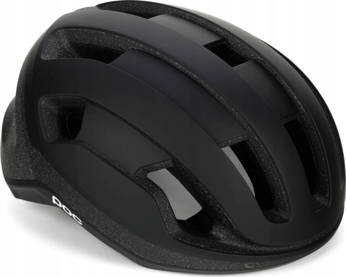POC Omne Lite Kerékpáros sisak - Fekete (L 56-61cm)