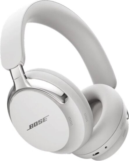 Bose QuietComfort Ultra 2nd Gen Bluetooth Fejhallgató Headset - Fehér
