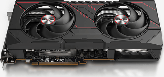 SAPPHIRE Radeon RX 9070 12GB GDDR6 GRE Pulse Gaming OC Videókártya