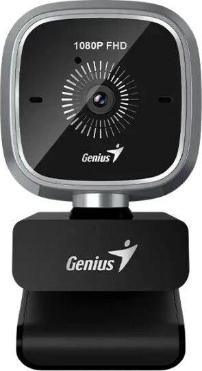 Genius FaceCam 2010 Full HD USB 2.0 Webkamera - Fekete