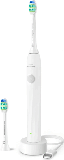 Philips HX4022/01 Szónikus Elektromos fogkefe - Fehér