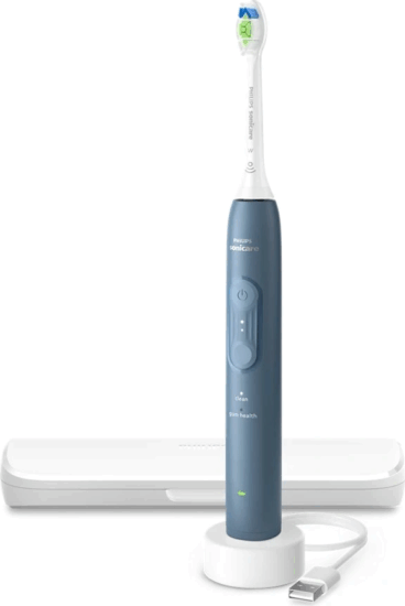 Philips HX4043/48 Sonicare 4100 Elektromos fogkefe - Kék