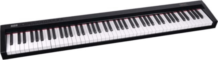 DNA SP 88 USB MIDI billentyűzet - Fekete