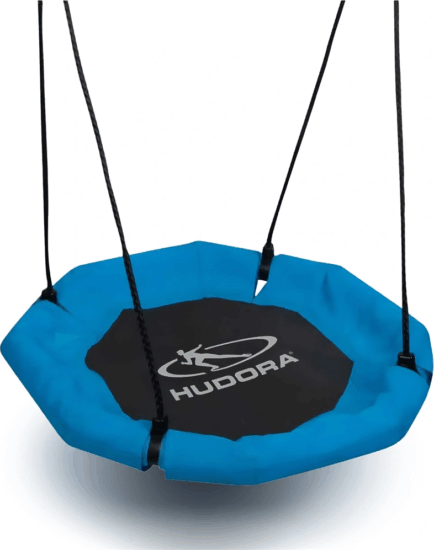 Hudora 56333B Gyermek fészekhinta 90cm - Kék
