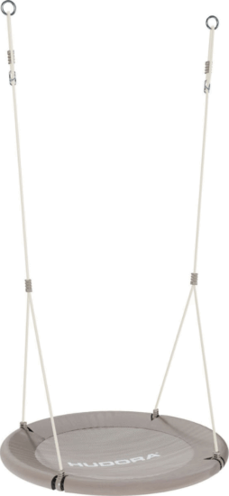 Hudora 72202 Gyermek Fészekhinta 90cm - Bézs