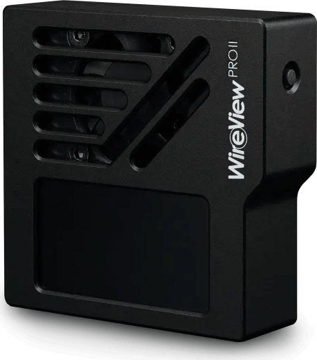 Thermal Grizzly WireView Pro II Videókártya fogyasztásmérő - Fekete
