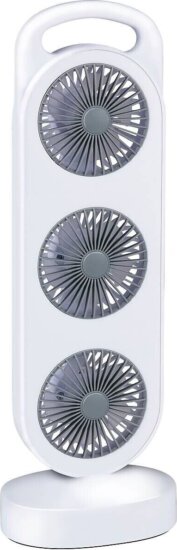 Lifetime Air 871125243632 USB Asztali oszlop ventilátor 36 cm - Fehér Lifetime Air 871125243632 USB Asztali oszlop ventilátor 36 cm - Fehér