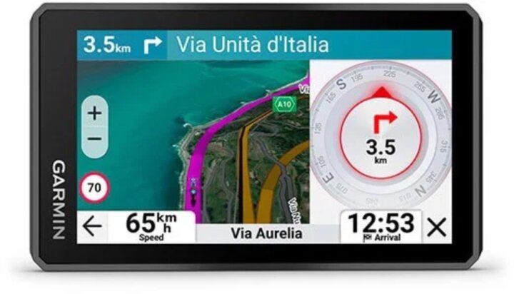 Garmin Zumo XT3 6" Motoros GPS navigáció (Teljes EU Térkép)