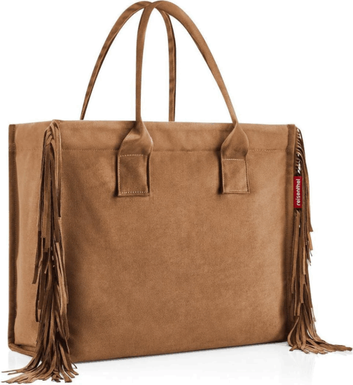 Reisenthel daily shopper Western Bevásárlótáska 42x17x35 cm - Barna