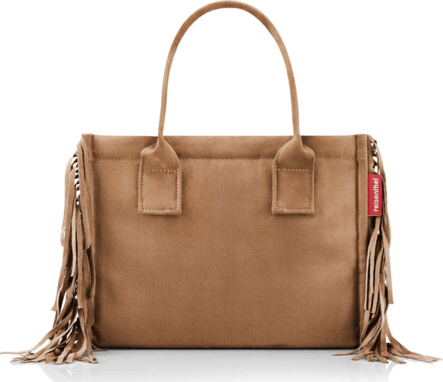 Reisenthel daily shopper XS Western Bevásárlótáska 21 cm × 14 cm × 27 cm - Barna