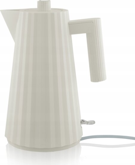 Alessi MDL06W Plisse Vízforraló 1.7L 2400 Watt - Fehér